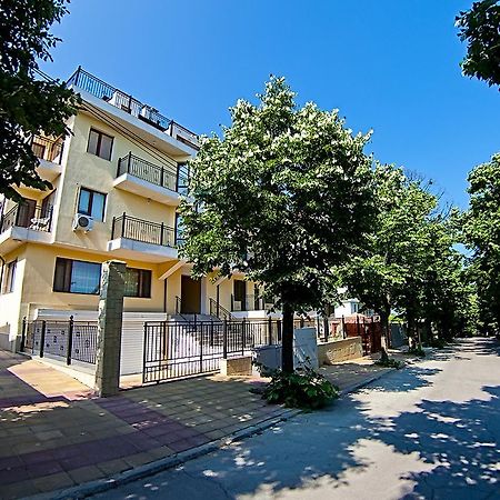 Galata Apartman Várna Kültér fotó