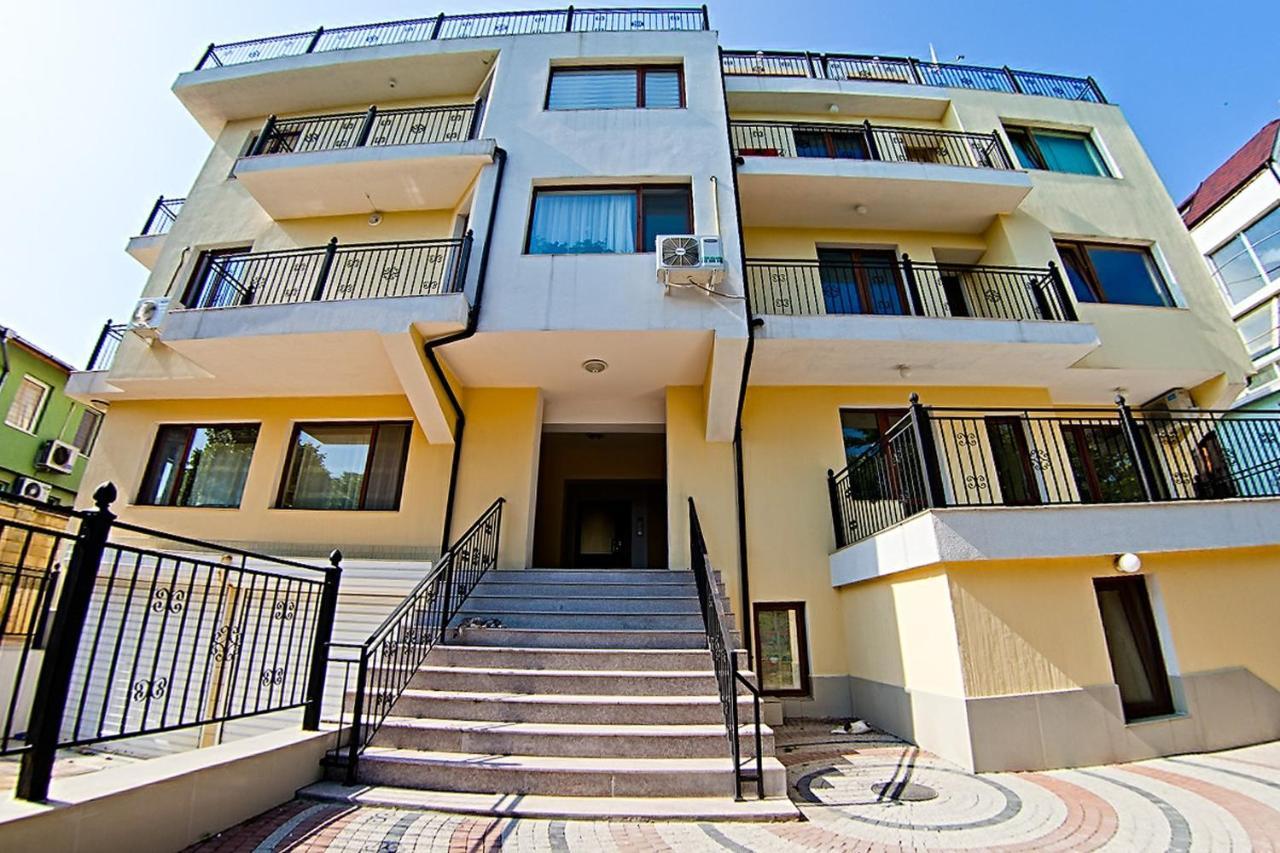 Galata Apartman Várna Kültér fotó